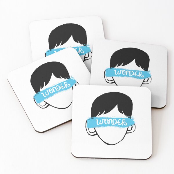 Item preview, Wonder (Book/Movie) designed and sold by rokiyoko.