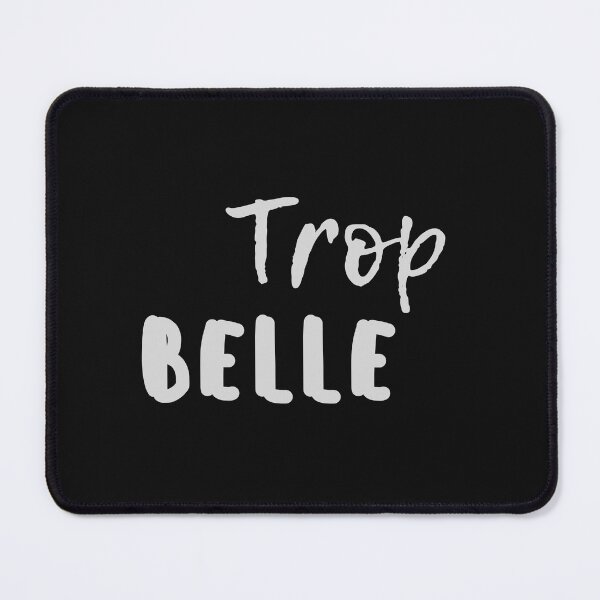 Item preview, Trop belle French beautiful friend designed and sold by Voici.