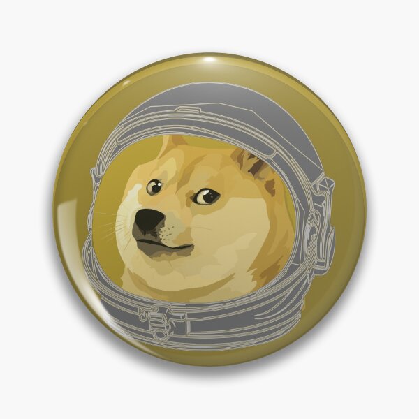 Item preview, Doge moon! designed and sold by AndyTats.