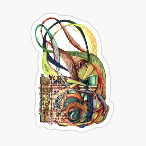 Item preview, Life Journey designed and sold by Lindisfarne Scriptorium.