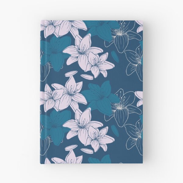 Item preview, lilly flower pattern designed and sold by divyankshijain.