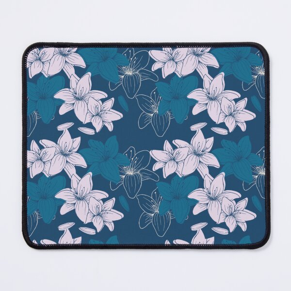 Item preview, lilly flower pattern designed and sold by divyankshijain.