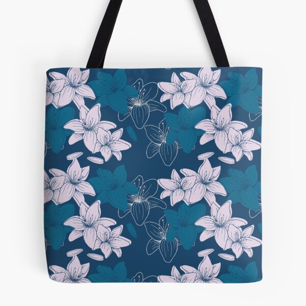 Item preview, lilly flower pattern designed and sold by divyankshijain.