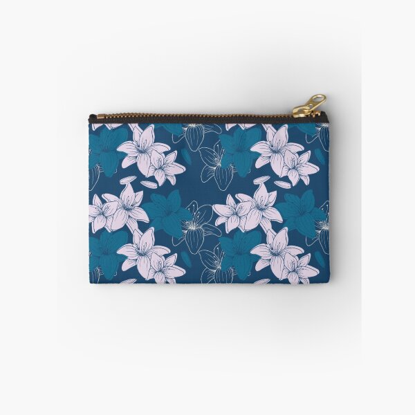 Item preview, lilly flower pattern designed and sold by divyankshijain.