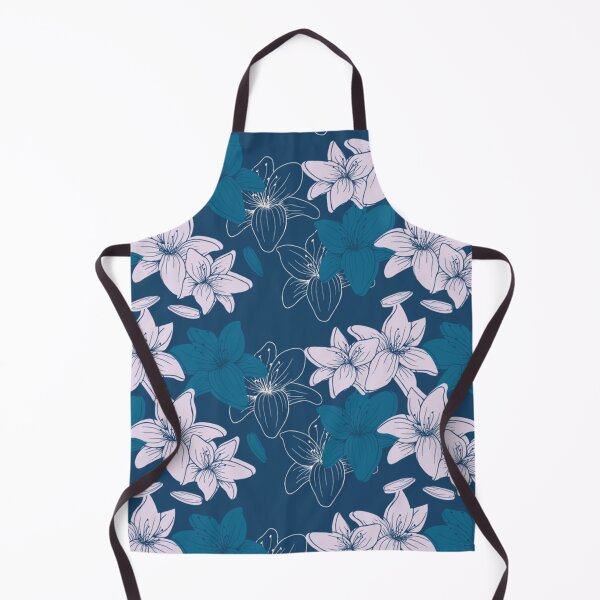 Item preview, lilly flower pattern designed and sold by divyankshijain.