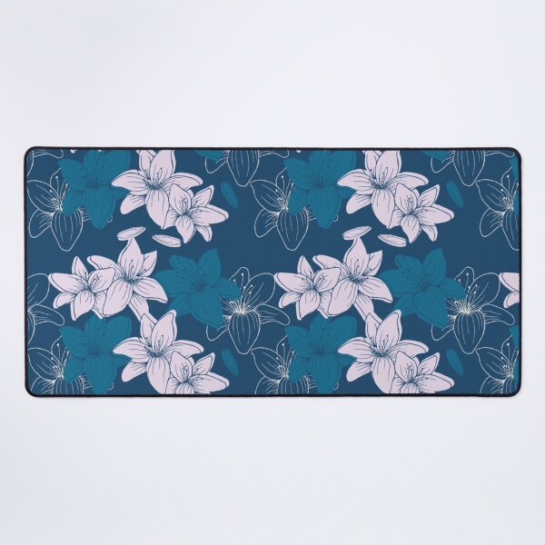 Item preview, lilly flower pattern designed and sold by divyankshijain.