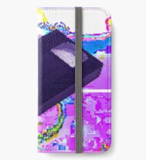 VHS GLITCH VAPORWAVE iPhone Wallet/Case/Skin