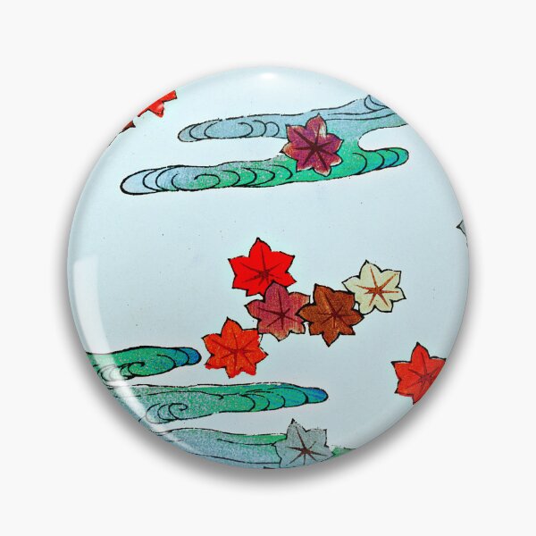 Item preview, Autumn and water illustration from Bijutsu Sekai designed and sold by RyanCaudell.