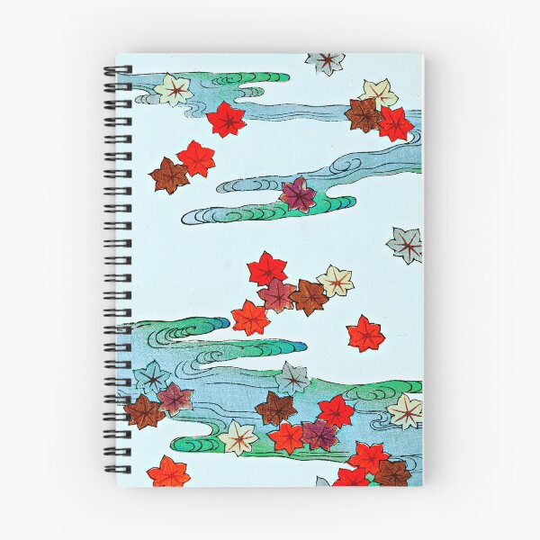 Item preview, Autumn and water illustration from Bijutsu Sekai designed and sold by RyanCaudell.