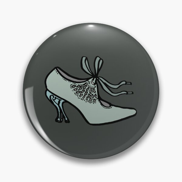 Item preview, Fluevog Estella Shoe designed and sold by anne m bray.