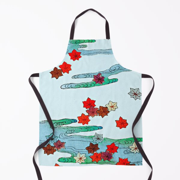 Item preview, Autumn and water illustration from Bijutsu Sekai designed and sold by RyanCaudell.