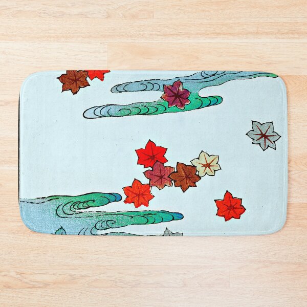 Item preview, Autumn and water illustration from Bijutsu Sekai designed and sold by RyanCaudell.