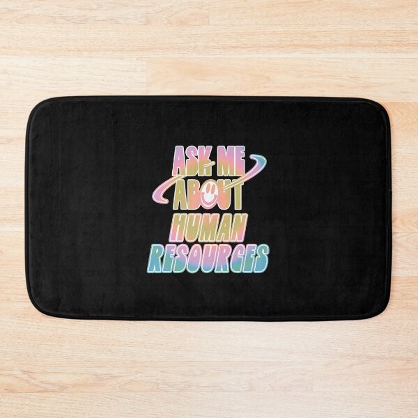 Item preview, Ask Me About Human Resources designed and sold by orlumbuspirate.