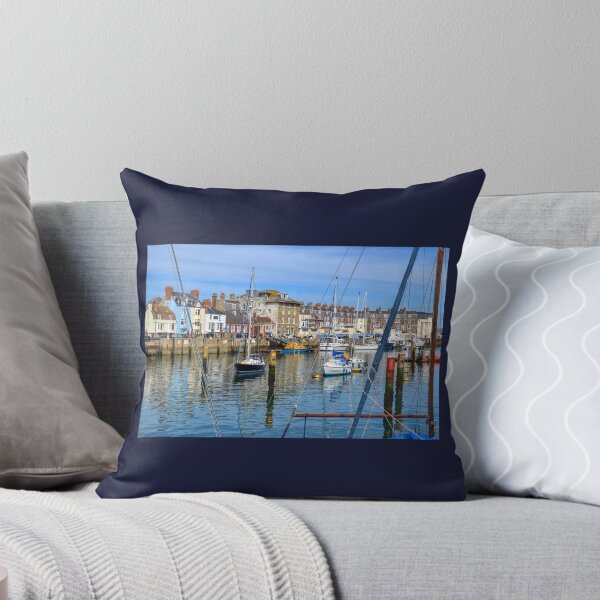 Aperçu de l'œuvre Port de Weymouth 2015-03-10 créée et vendue par lynn carter.