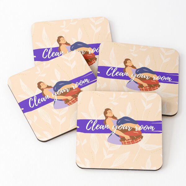 Item preview, Clean your room  designed and sold by Talitha Marya.