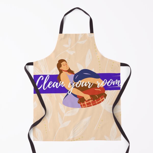 Item preview, Clean your room designed and sold by Talitha Marya.