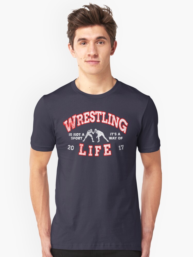 wrestling t shirt designs