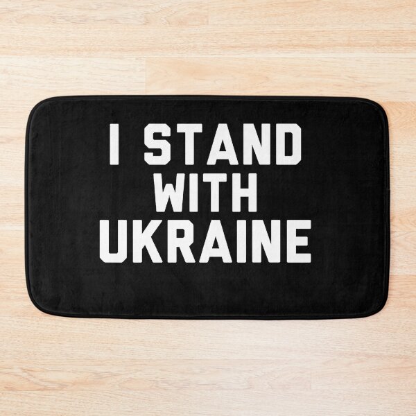 Item preview, I stand with Ukraine  designed and sold by Fine Art California.