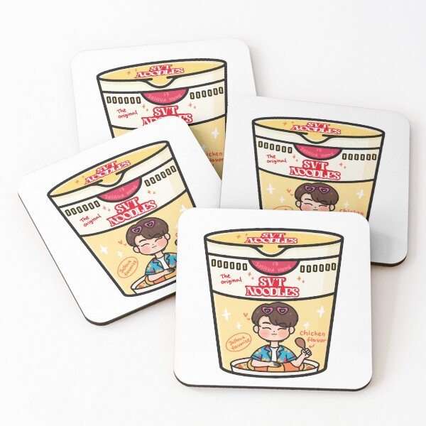 Item preview, SVT NOODLES Joshua ver  designed and sold by byunfrog.