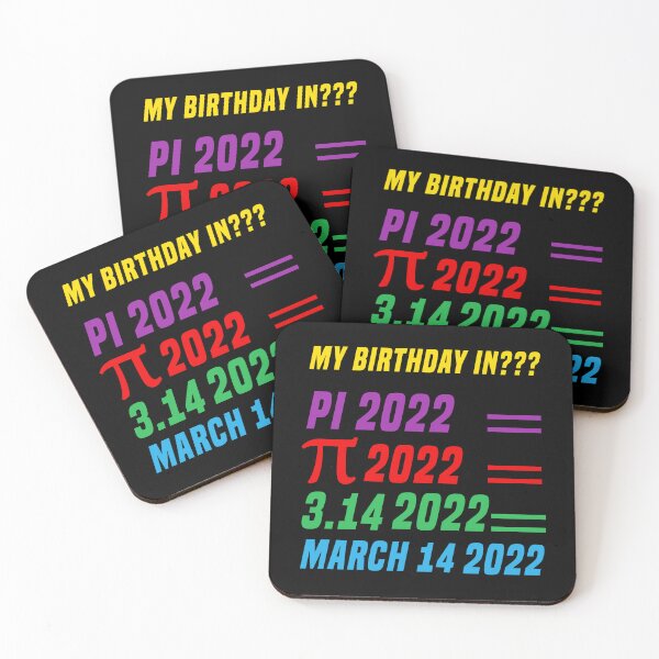 Item preview, Funny Born on Pi Day Birthday Happy Pi Day Mathematic Math Teacher for Pi Day 3.14 And Sience Lover designed and sold by beunique5.