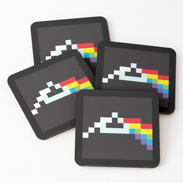 Item preview, Album Artifact - Dark Side Of The Zoom Sticker designed and sold by JuliuAtti17.