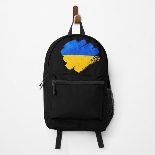 Item preview, Ukrainian Flag designed and sold by PatternTree.