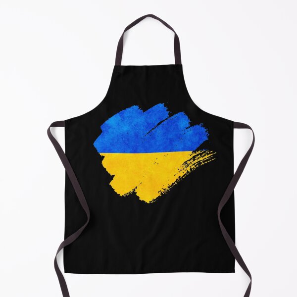 Item preview, Ukrainian Flag designed and sold by PatternTree.