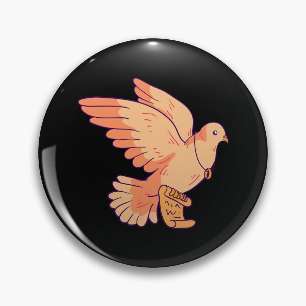 Item preview, Dove - peace symbol designed and sold by AliceMarr.