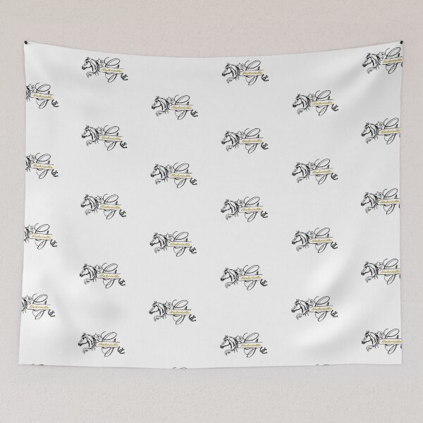 Item preview, Gabrielle with Horse Design designed and sold by Horse-Aholic.