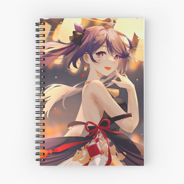 Item preview, Happy Smile Keqing Genshin Impact designed and sold by genshinwaifus.