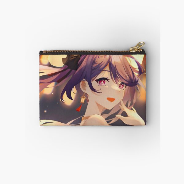 Item preview, Happy Smile Keqing Genshin Impact designed and sold by genshinwaifus.