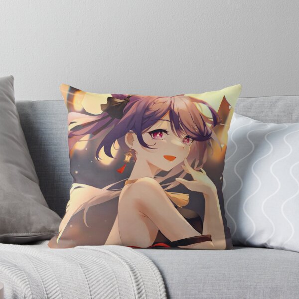 Item preview, Happy Smile Keqing Genshin Impact designed and sold by genshinwaifus.