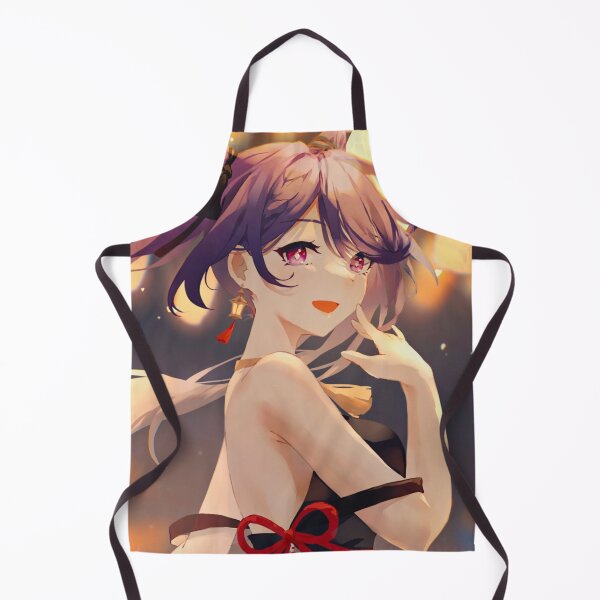 Item preview, Happy Smile Keqing Genshin Impact designed and sold by genshinwaifus.