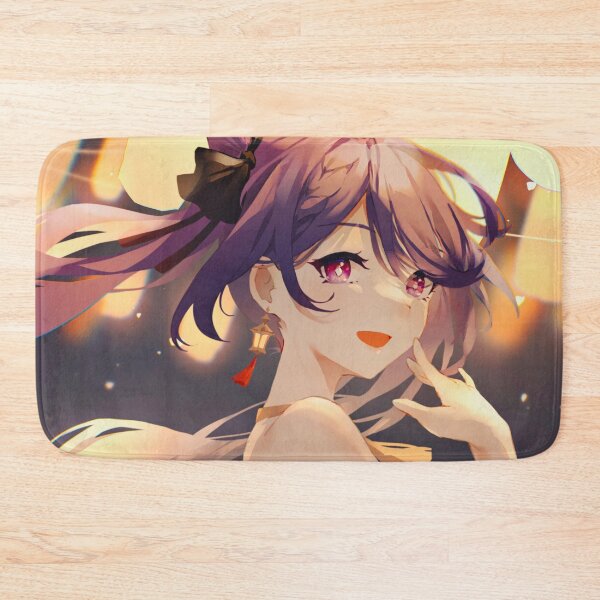 Item preview, Happy Smile Keqing Genshin Impact designed and sold by genshinwaifus.