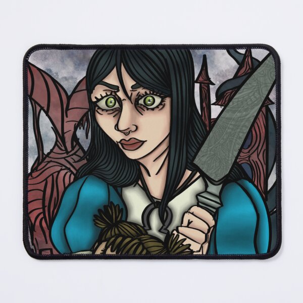 Item preview, Alice has gone mad designed and sold by Jejeesa.