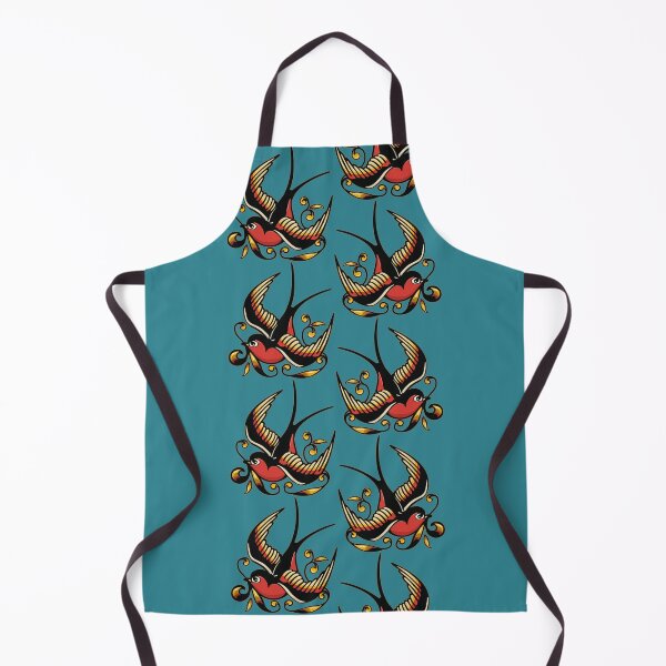 Item preview, Sparrow traditional tattoo designed and sold by boec gear.