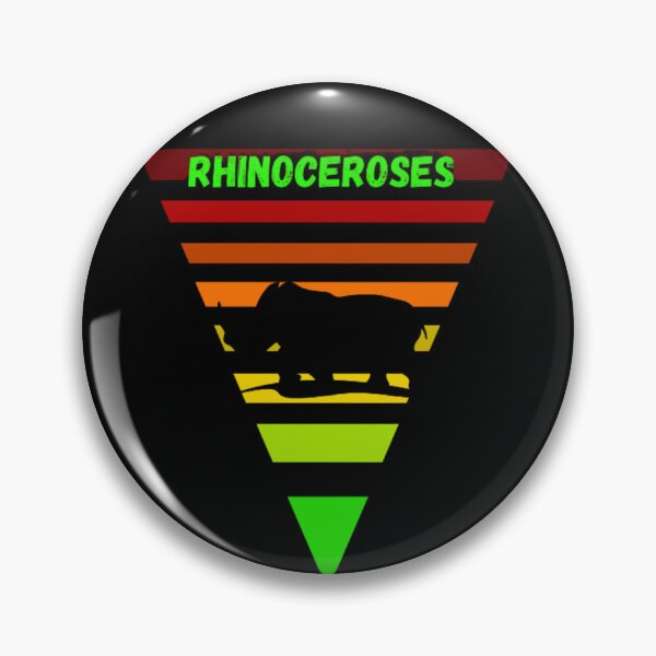 Item preview, RHINOCEROSES  designed and sold by LOUCAS6.