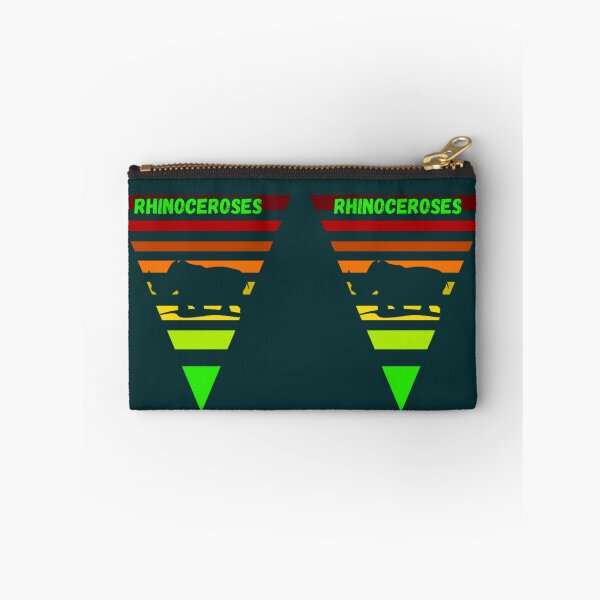 Item preview, RHINOCEROSES  designed and sold by LOUCAS6.