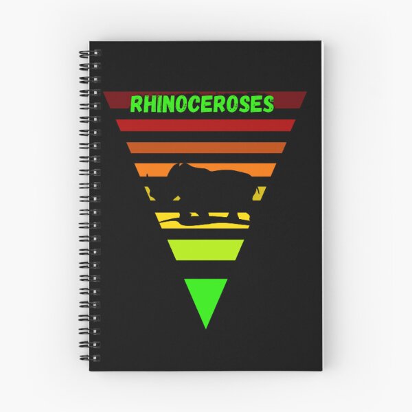 Item preview, RHINOCEROSES  designed and sold by LOUCAS6.
