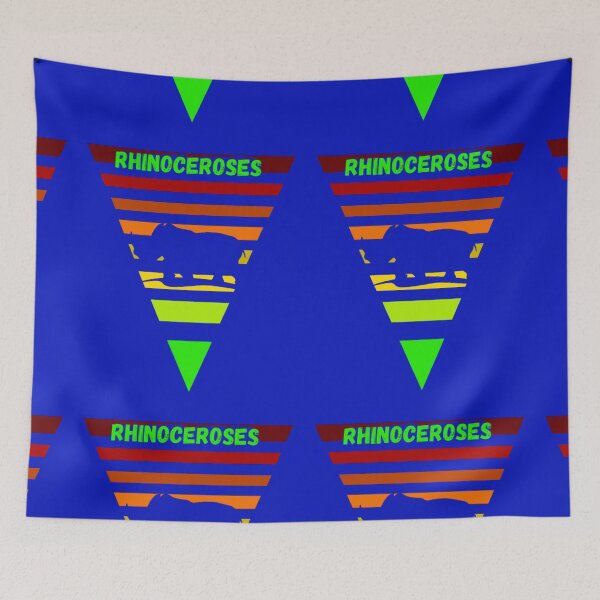 Item preview, RHINOCEROSES  designed and sold by LOUCAS6.