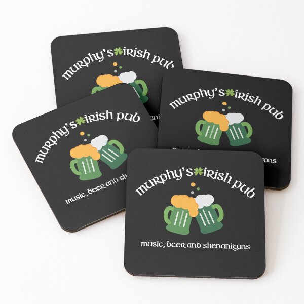Item preview, Murphy’s Irish Pub designed and sold by JosAwestuff.
