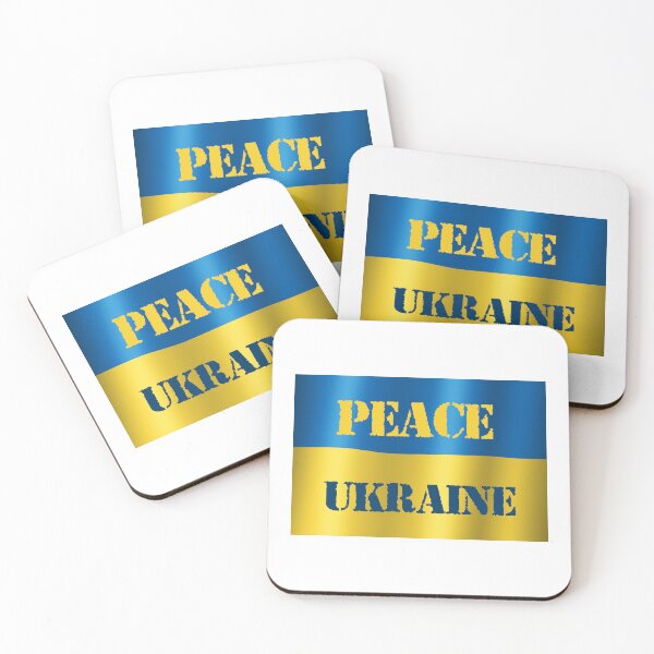 Item preview, Ukraine flag Peace designed and sold by Radixbarny.