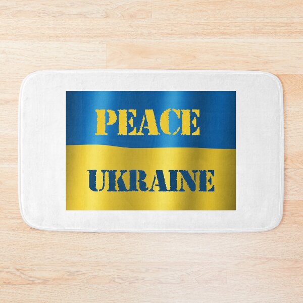 Item preview, Ukraine flag Peace designed and sold by Radixbarny.