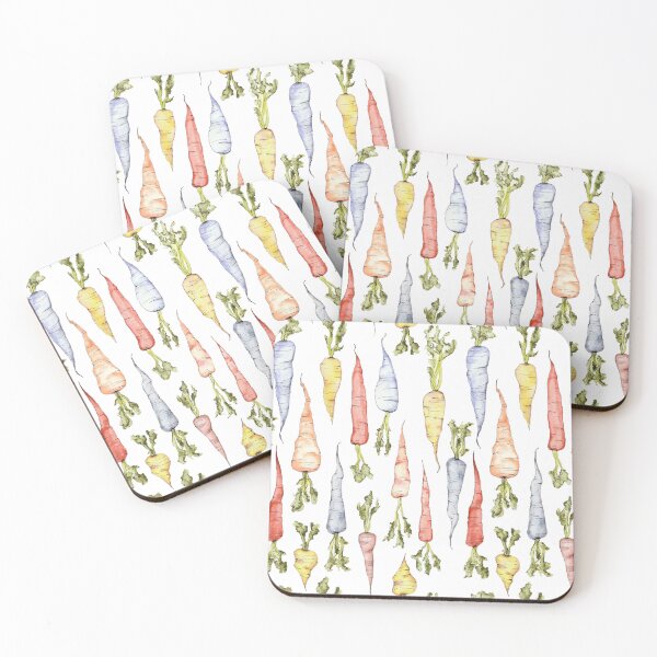 Item preview, Quirky Carrots designed and sold by foxandfables.