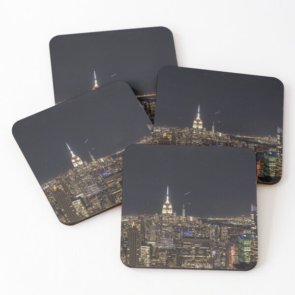 Artikelvorschau, Manhattan Skyline entworfen und verkauft von LaurenTucker.