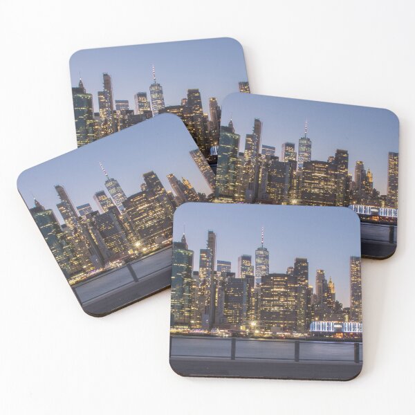 Item preview, Skyline de Manhattan designed and sold by LaurenTucker.
