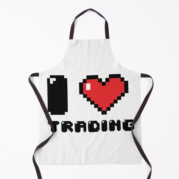 Item preview, I love trading designed and sold by Jabaroni.