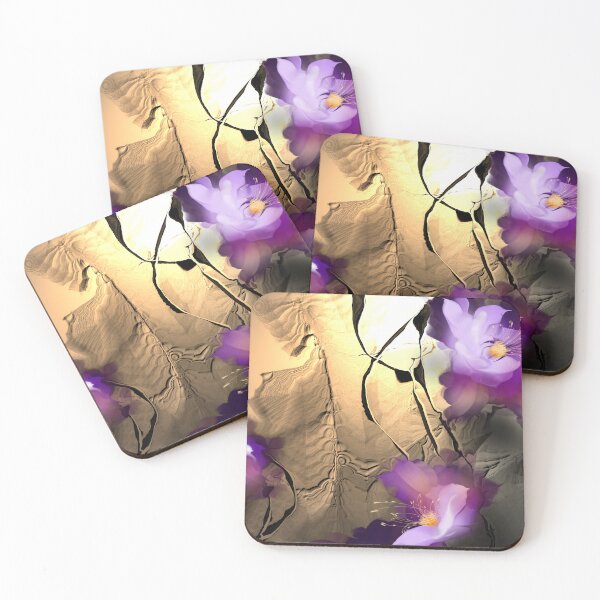 Item preview, Three purples designed and sold by boniedesign.