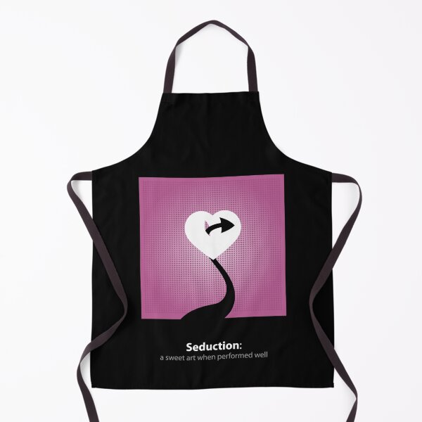 Item preview, Seduction: a sweet art when performed well designed and sold by sleepingdogprod.