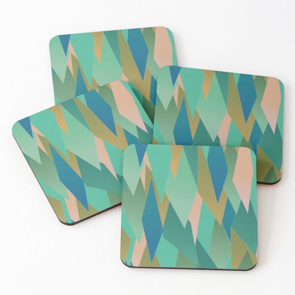 Item preview, Triangles minimalist modern pattern designed and sold by cutecrazytshirt.